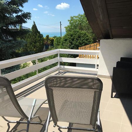 Nefelejcs Apartman Balatonvilágos Esterno foto