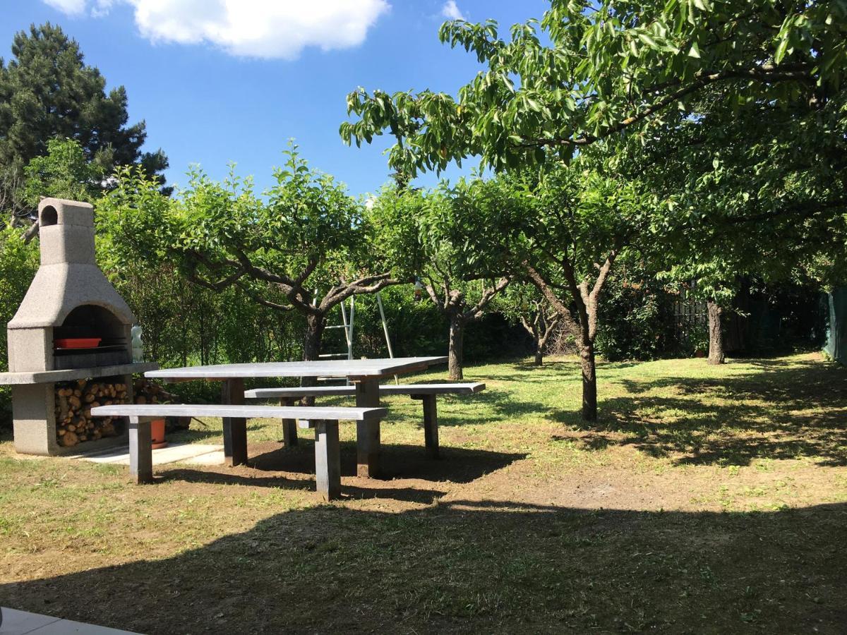 Nefelejcs Apartman Balatonvilágos Esterno foto
