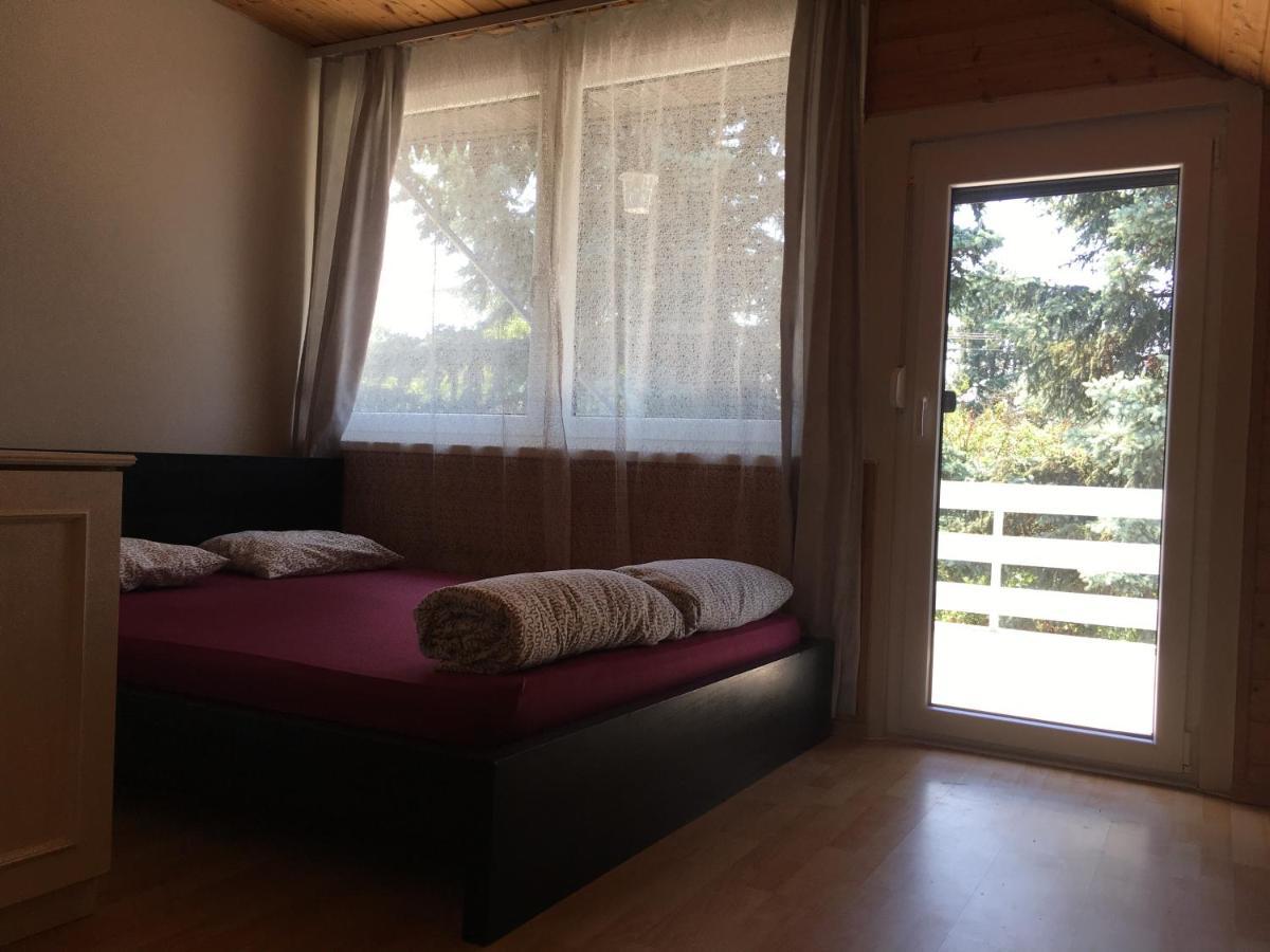 Nefelejcs Apartman Balatonvilágos Esterno foto