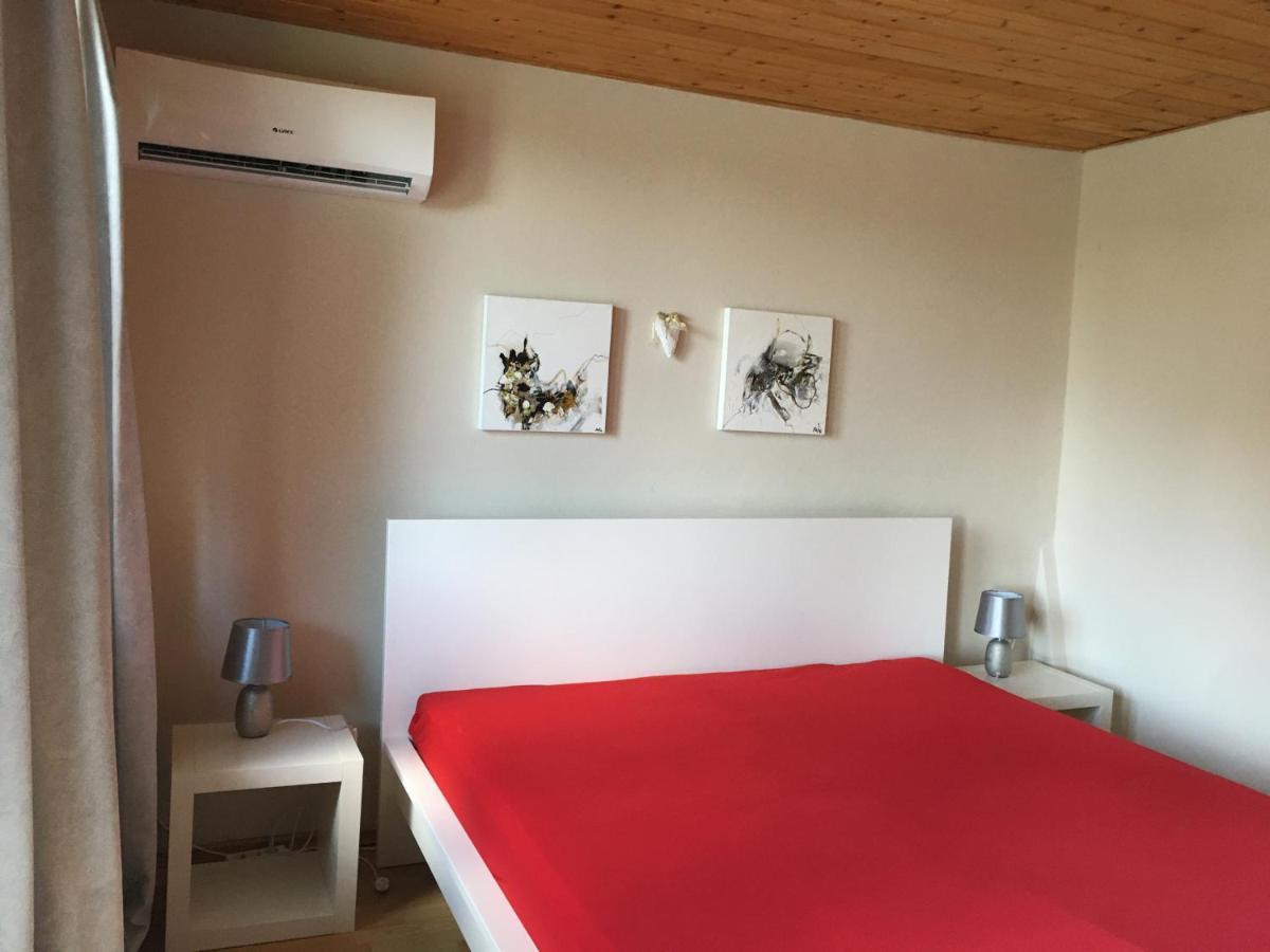 Nefelejcs Apartman Balatonvilágos Esterno foto