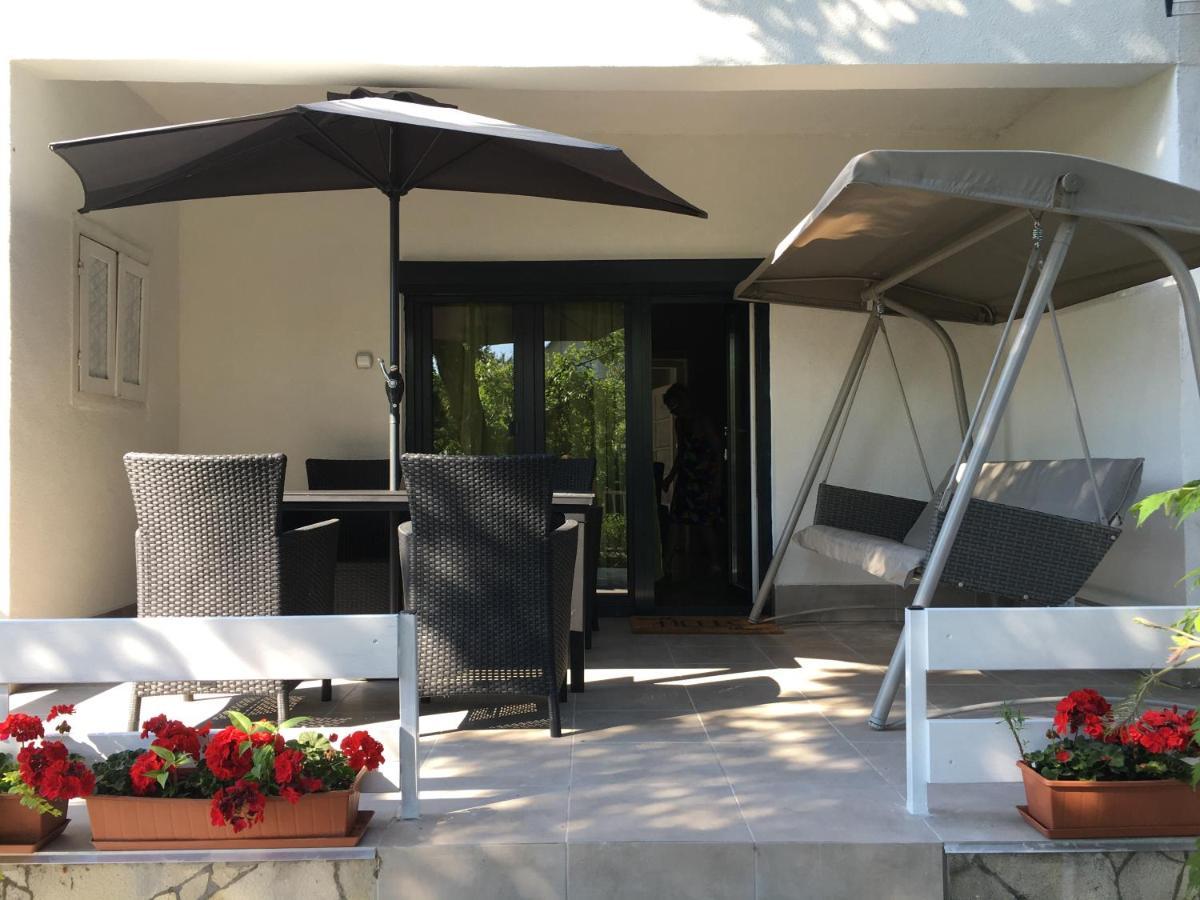 Nefelejcs Apartman Balatonvilágos Esterno foto