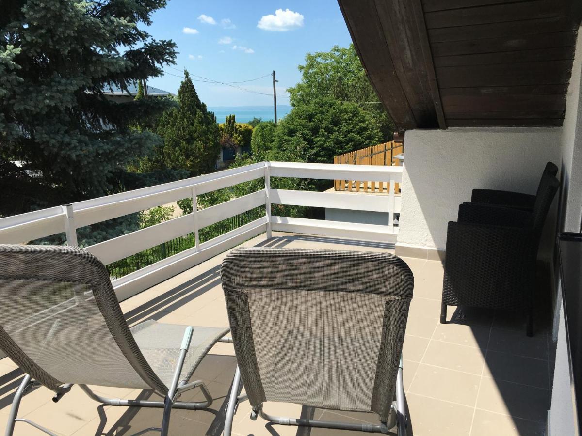 Nefelejcs Apartman Balatonvilágos Esterno foto