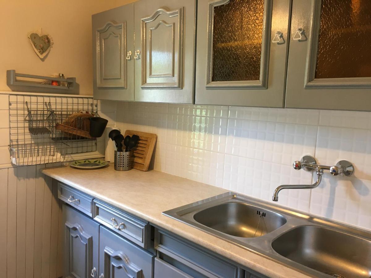 Nefelejcs Apartman Balatonvilágos Esterno foto